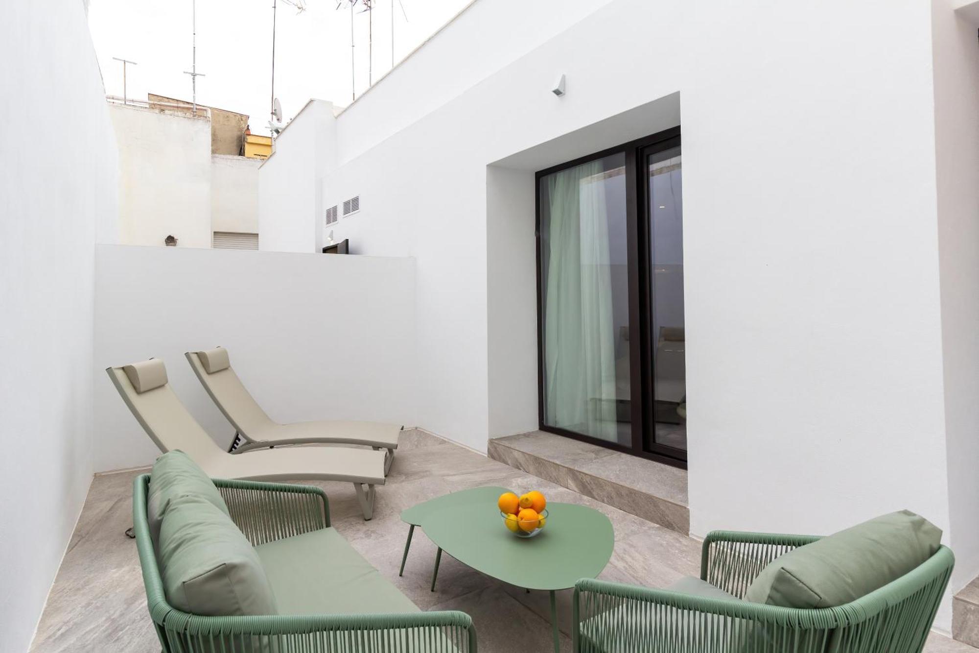 Feelathome O'Donnell Apartments Seville Exterior photo